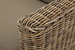 Hills, Canape De Jardin, Avec Coussin, 2,5 Places