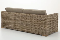 Hills, Canape De Jardin, Avec Coussin, 2,5 Places