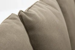 Hills, Canape De Jardin, Avec Coussin + Pouf