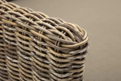 Hills, Canape De Jardin, Avec Coussin + Pouf