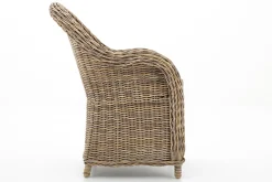 Hills, Fauteuil De Jardin, Avec Coussin