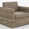 Hills, Fauteuil De Jardin, Avec Coussin