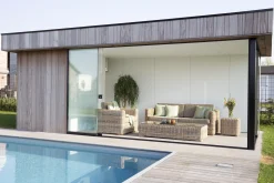 Hills, Fauteuil De Jardin, Avec Coussin