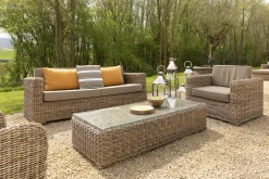 Hills, Fauteuil De Jardin, Avec Coussin