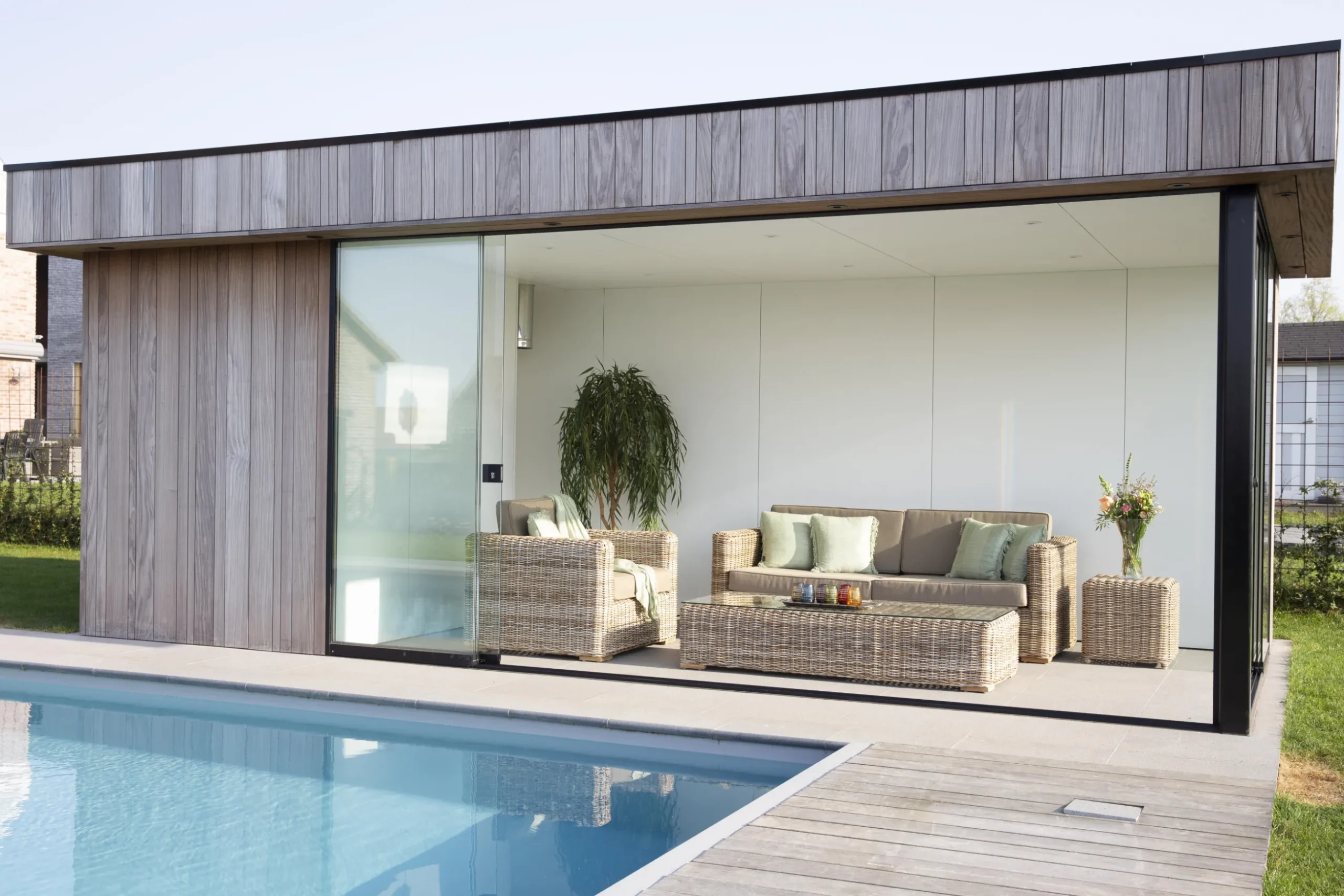 Hills, Table D'Appoint De Jardin