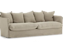 Hira, Canape, Naturel, Lin