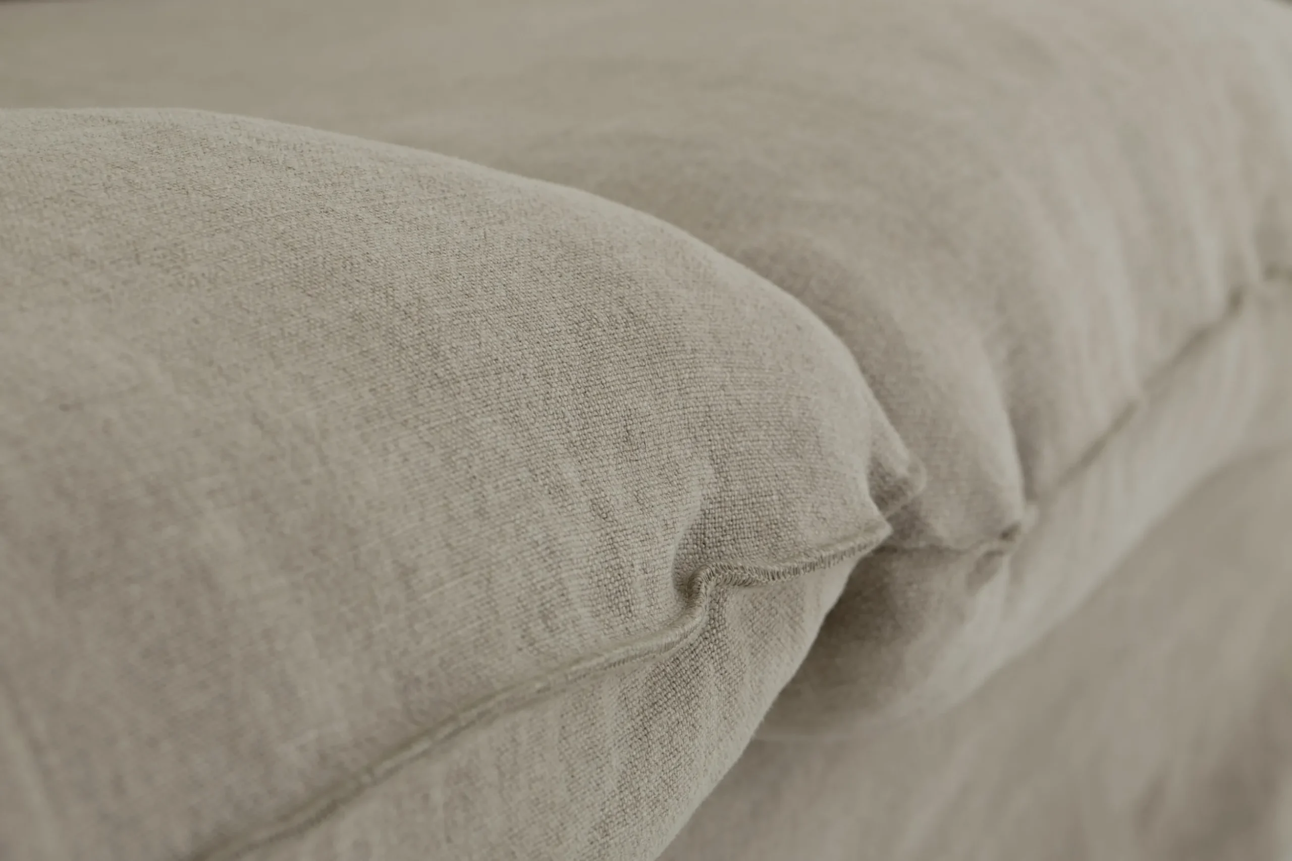 Hira, Canape, Naturel, Lin