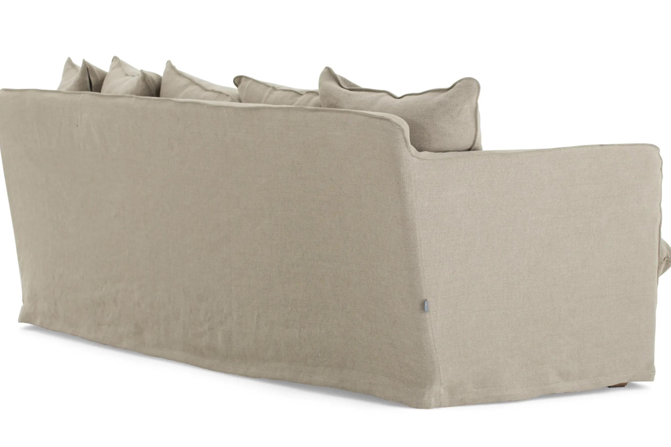 Hira, Canape, Naturel, Lin