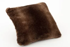Hirom, Coussin, Fausse Fourrure