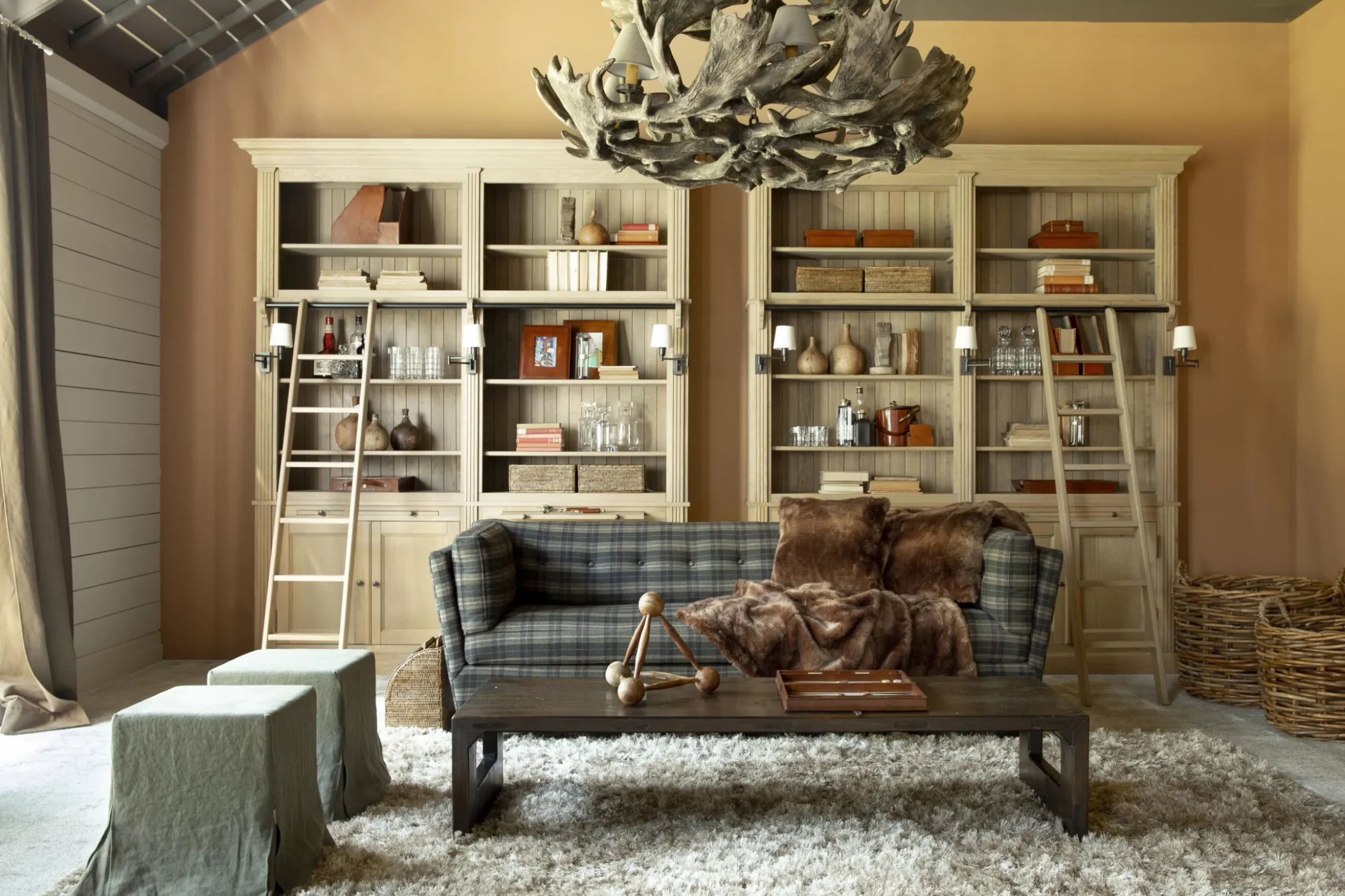 Hirom, Coussin, Fausse Fourrure