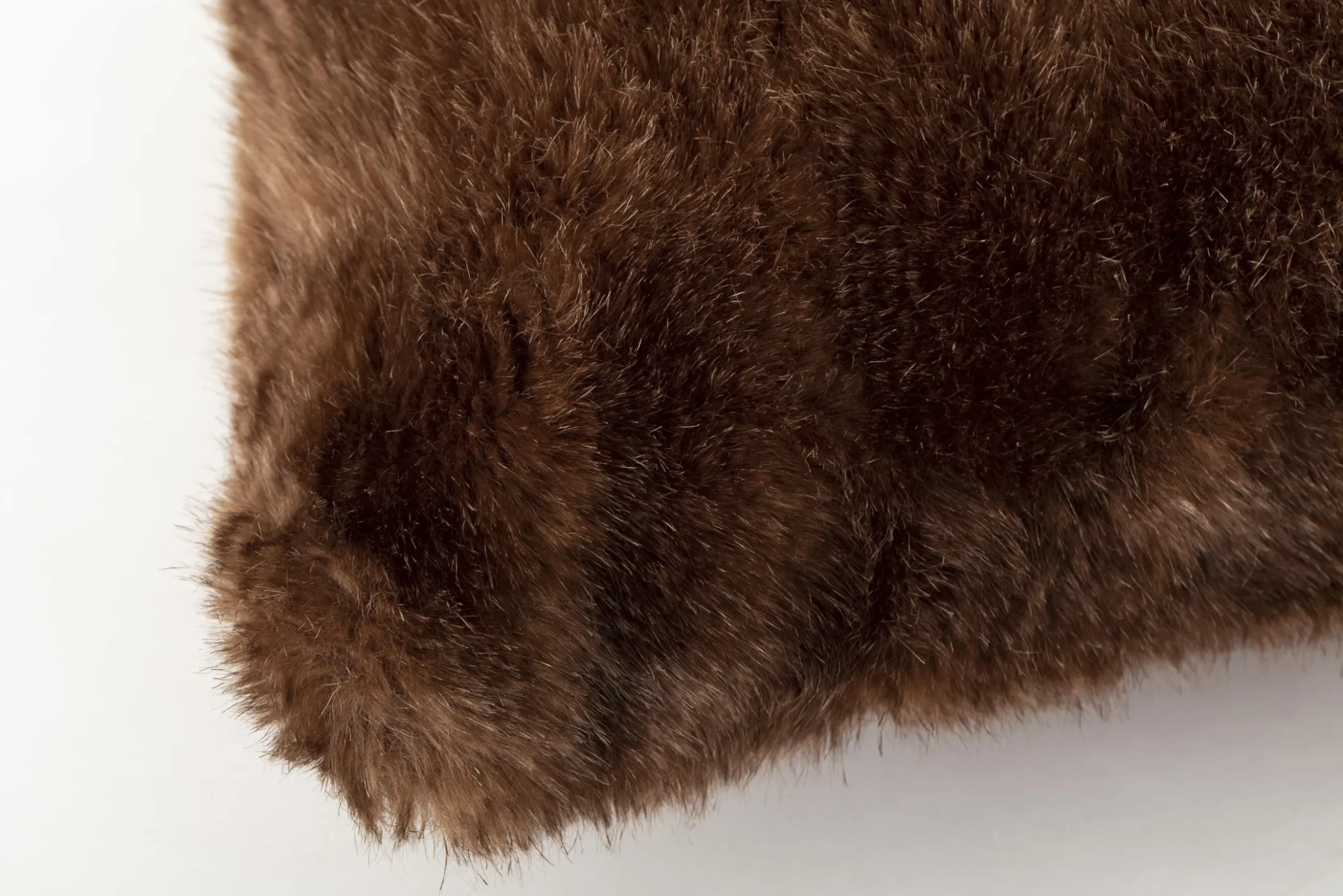 Hirom, Coussin, Fausse Fourrure