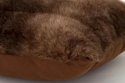 Hirom, Coussin, Fausse Fourrure