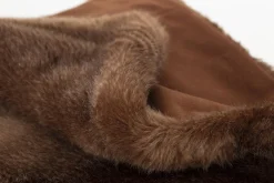 Hirom, Plaid, Fausse Fourrure