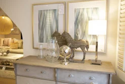 Horizon, Globe, Nickel