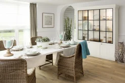 Iron Jason, Armoire, Blanc, 3 Portes En Fer