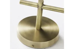 Itai, Applique, Avec Abat-Jour, Laiton Antique