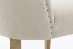 Jantina, Chaise, Lin Naturel