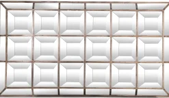 Javier, Miroir, Accent, Bordure Or