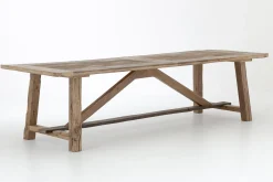 Jeffrey, Table A Manger, Vieux Chene, 300 Cm