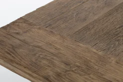 Jeffrey, Table Basse, Vieux Chene