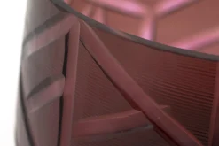 Jelger, Bol, Verre, Fumee/Mauve, L