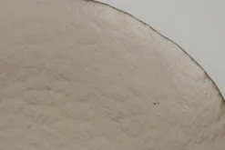 Jenna, Assiette, Verre, 28 Cm