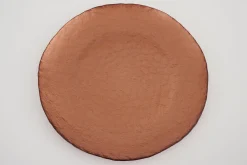 Jenna, Assiette, Verre, 21 Cm