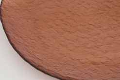 Jenna, Assiette, Verre, 21 Cm