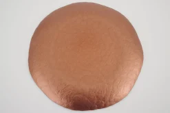 Jenna, Assiette, Verre, 21 Cm