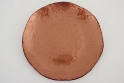 Jenna, Assiette, Verre, 32,5Cm