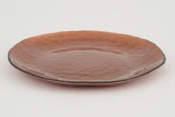 Jenna, Assiette, Verre, 32,5Cm