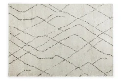 Jenny, Tapis, 240X340, Blanc Casse