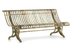 Jeremie, Banc De Jardin