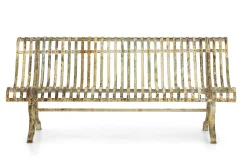 Jeremie, Banc De Jardin