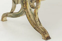 Jeremie, Banc De Jardin