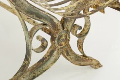 Jeremie, Banc De Jardin