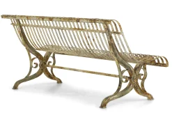 Jeremie, Banc De Jardin