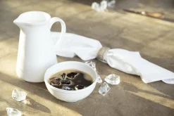 Jille, Saladier, Ceramique, Blanc, 21Cm