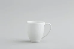 Jille, Tasse, Ceramique, Blanc, 350Ml