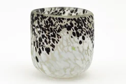 Joffrey, Vase, Verre, Pointille, M