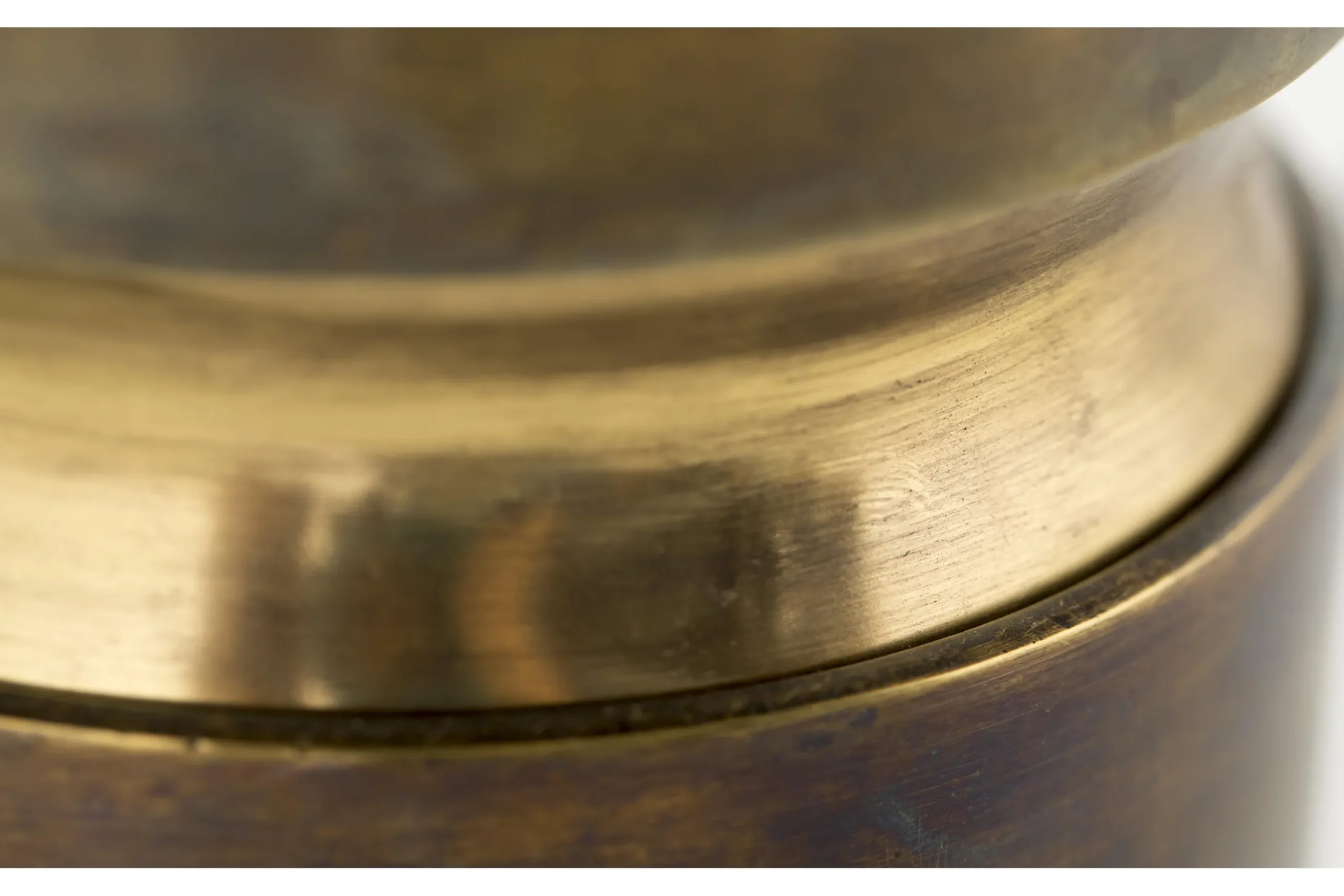 Jonne, Lampe De Table, Finition Laiton Antique