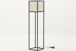 Josie, Lampadaire Avec Abat-Jour