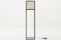 Josie, Lampadaire Avec Abat-Jour