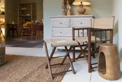 Julian, Tabouret Pliant