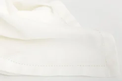 Katie, Nappe, Blanc, 140X250