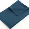 Katie, Nappe, Bleu Marocain, 140X250