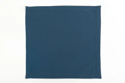 Katie, Serviette, Bleu Marocain