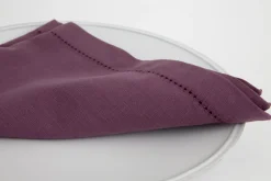 Katie, Serviette, Bois De Tulipe