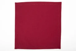 Katie, Serviette, Grenat