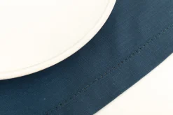 Katie, Set De Table, Bleu Marocain